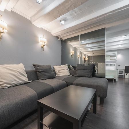 Islandijos Self Check-In Basement Apartments Vilna Exterior foto
