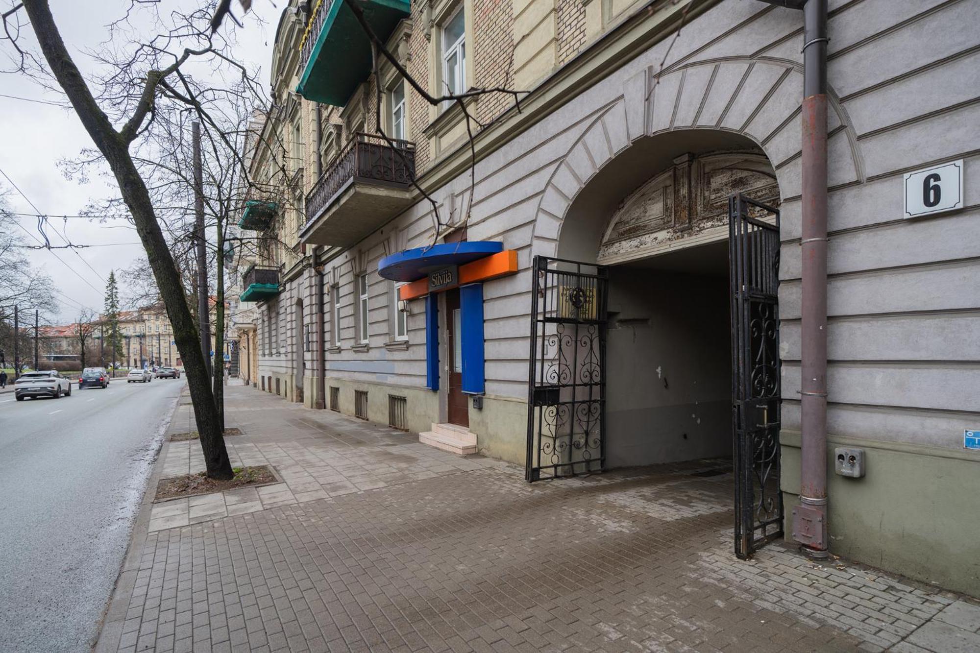 Islandijos Self Check-In Basement Apartments Vilna Exterior foto